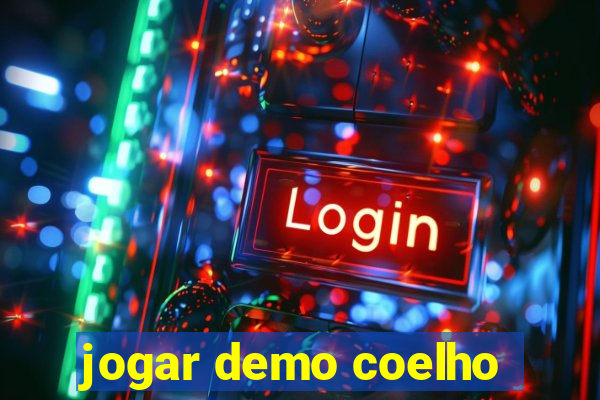 jogar demo coelho